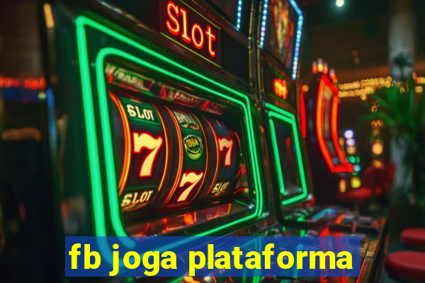 fb joga plataforma